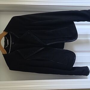 White House Black Market blazer coat jacket women's sz6